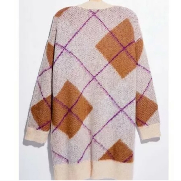 NWOT Free People Sweater Cardigan - Picture 2 of 13